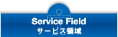 Service Field  サービス領域